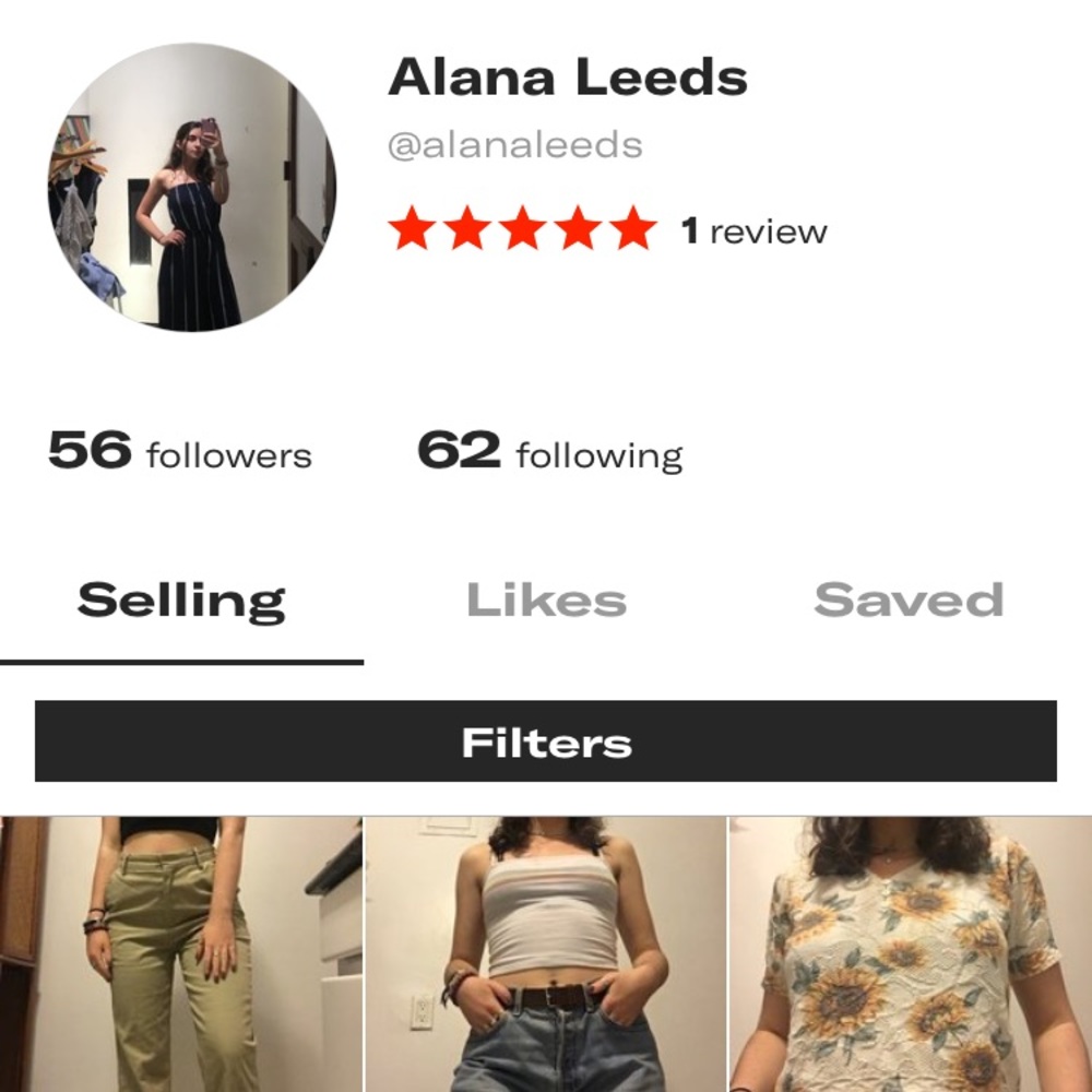 follow my depop!!!